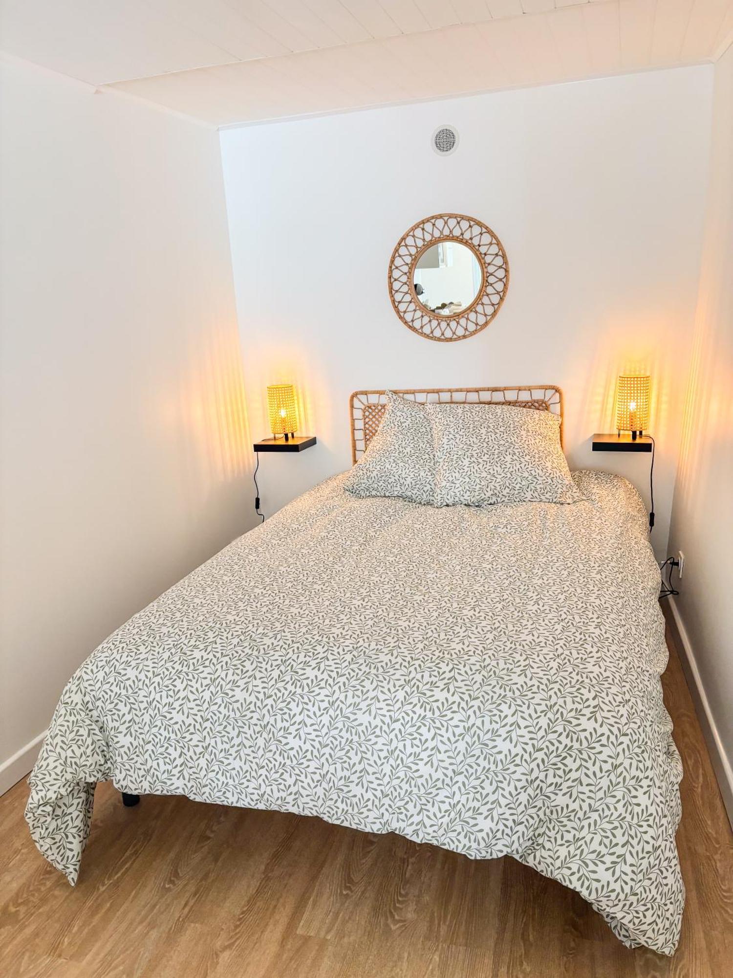 Le Petit Thau - Studio - Wifi Bouzigues Ngoại thất bức ảnh