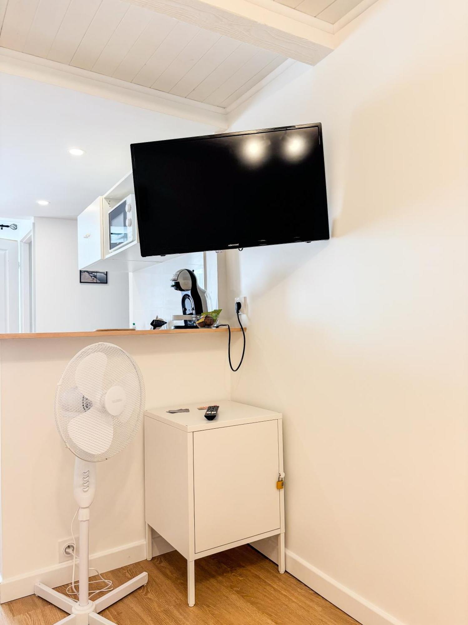 Le Petit Thau - Studio - Wifi Bouzigues Ngoại thất bức ảnh