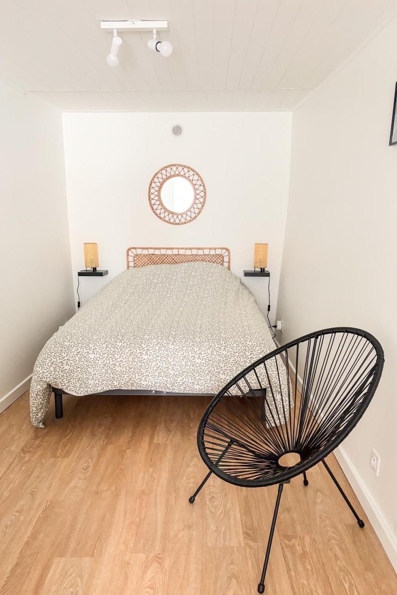 Le Petit Thau - Studio - Wifi Bouzigues Ngoại thất bức ảnh